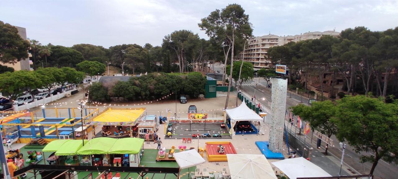 Magnificas Vistas En Zona Turistica De Salou Leilighet Eksteriør bilde