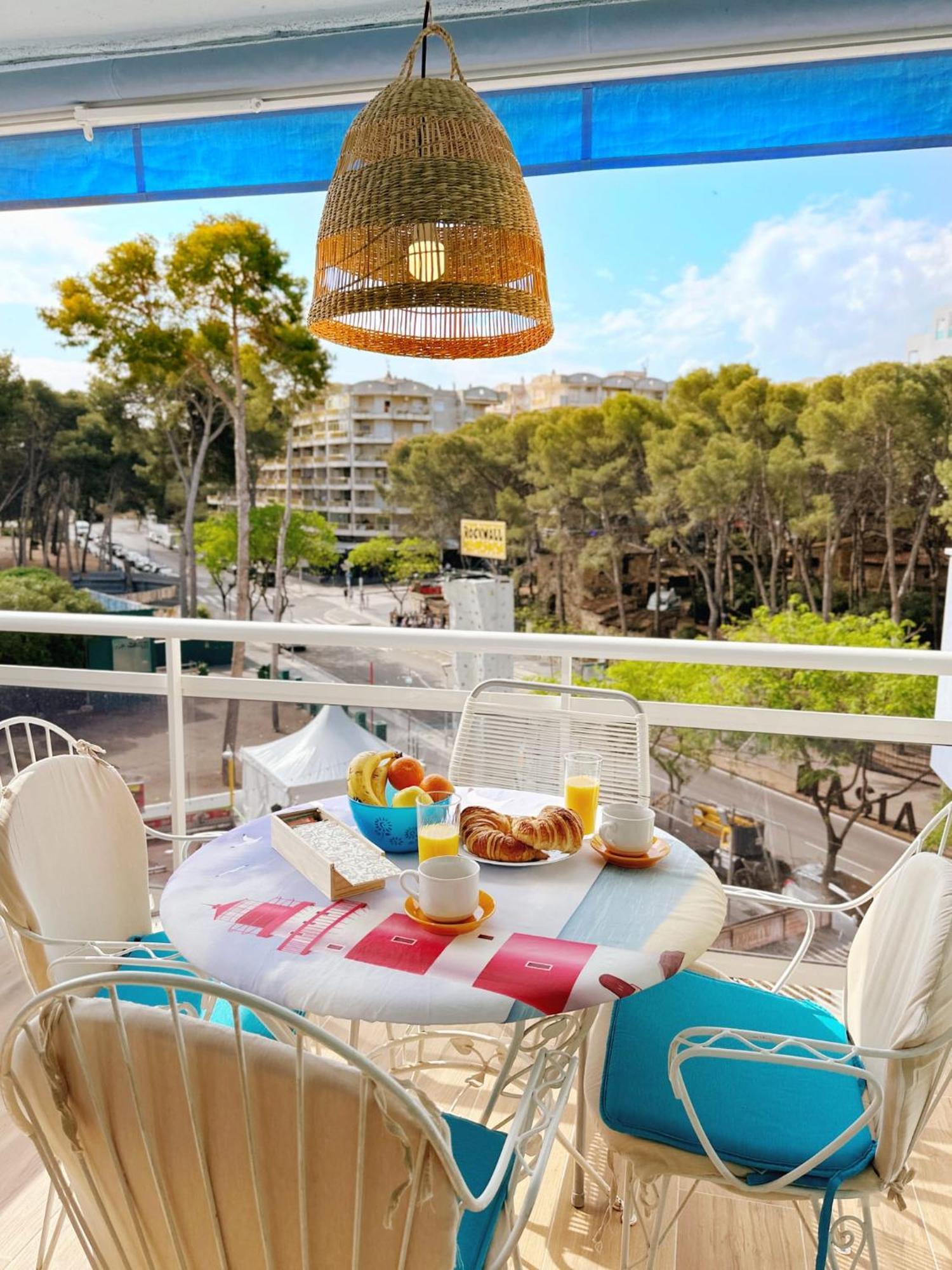 Magnificas Vistas En Zona Turistica De Salou Leilighet Eksteriør bilde