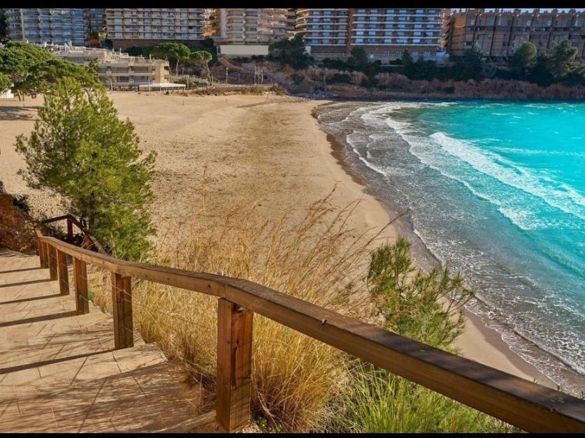 Magnificas Vistas En Zona Turistica De Salou Leilighet Eksteriør bilde