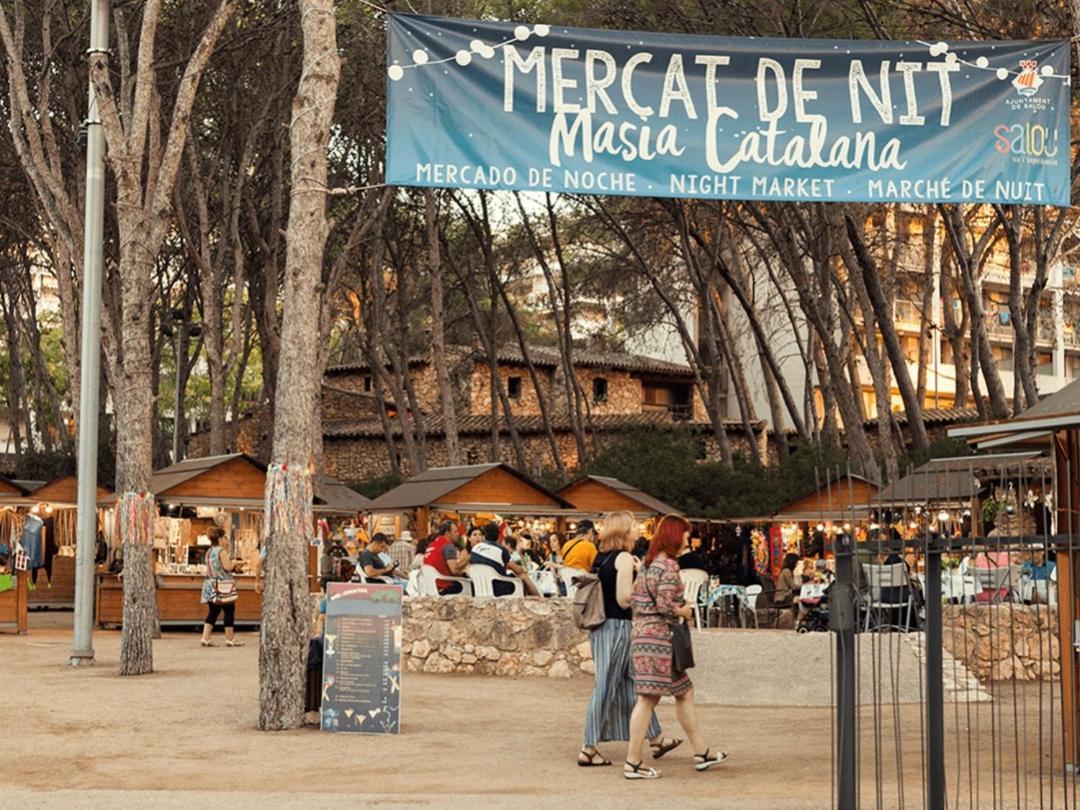 Magnificas Vistas En Zona Turistica De Salou Leilighet Eksteriør bilde